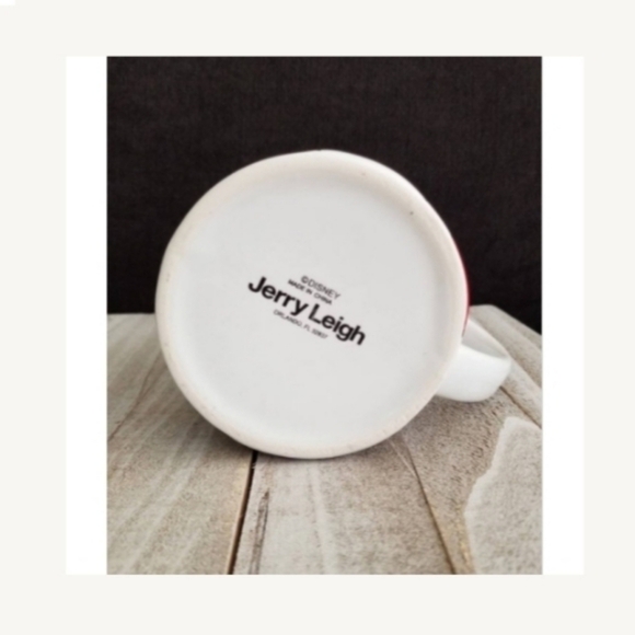 Disney Mickey Mouse Jerry Leigh mug - Picture 6 of 6